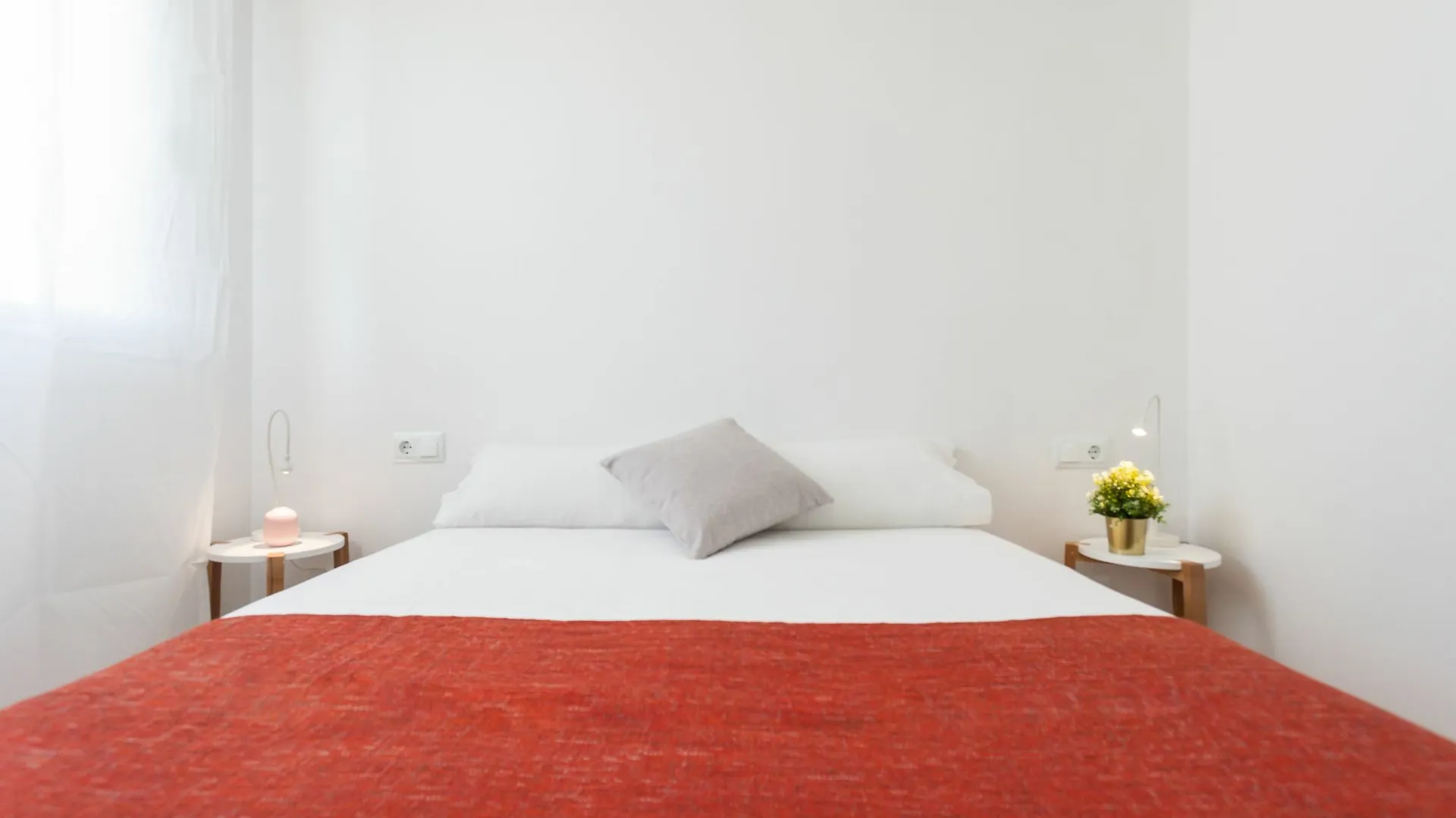 Flateli Providencia Apartman Barcelona Spanyolország
