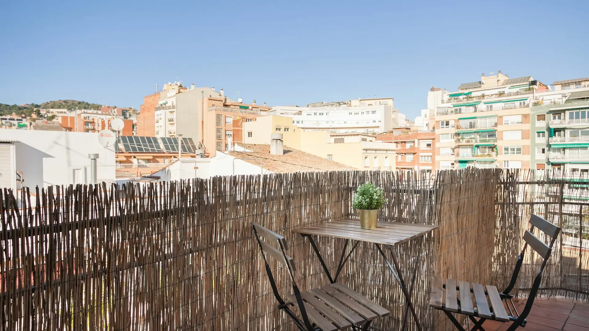 Flateli Providencia Apartman Barcelona