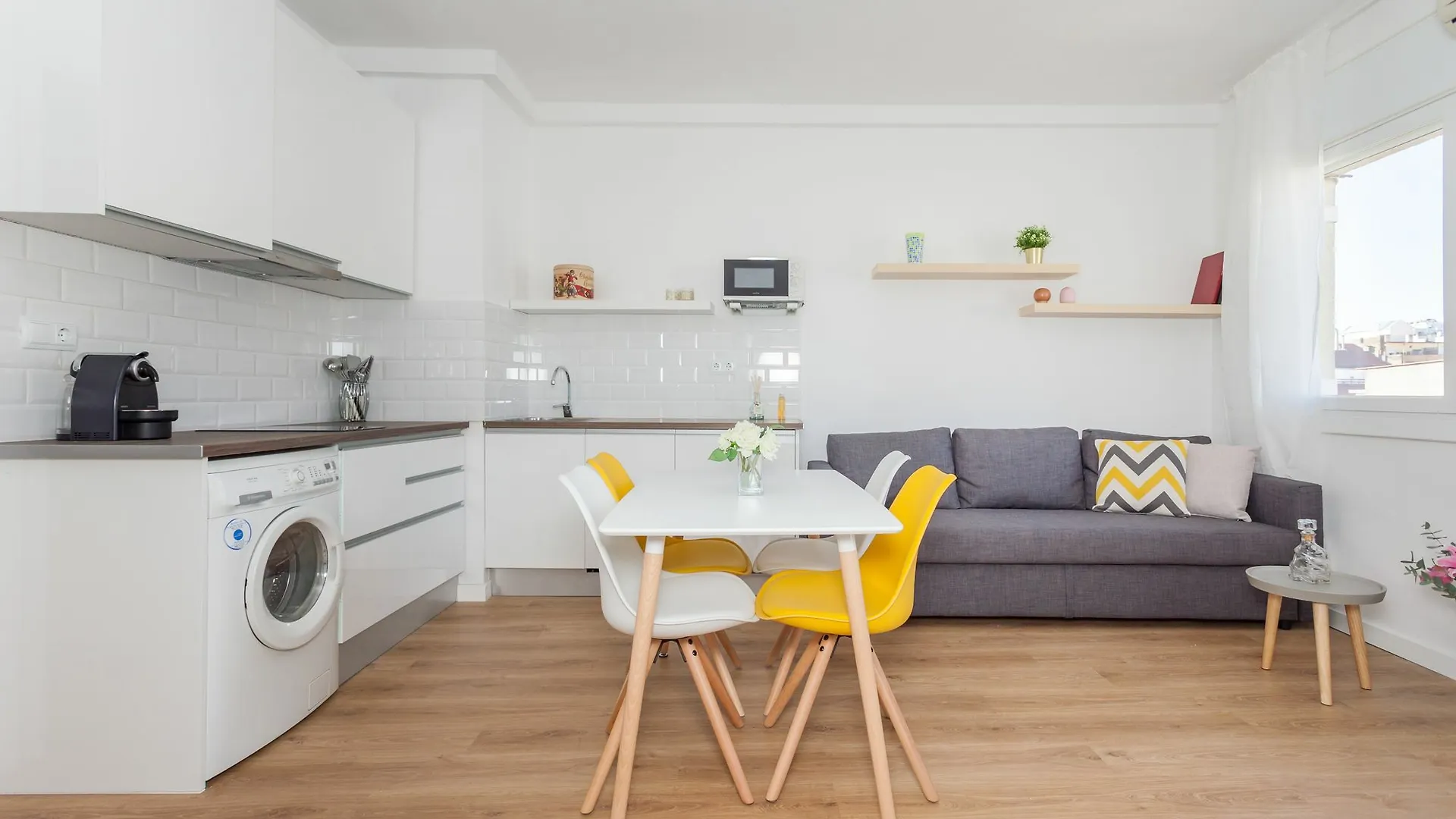 Flateli Providencia Apartment Barcelona Spain