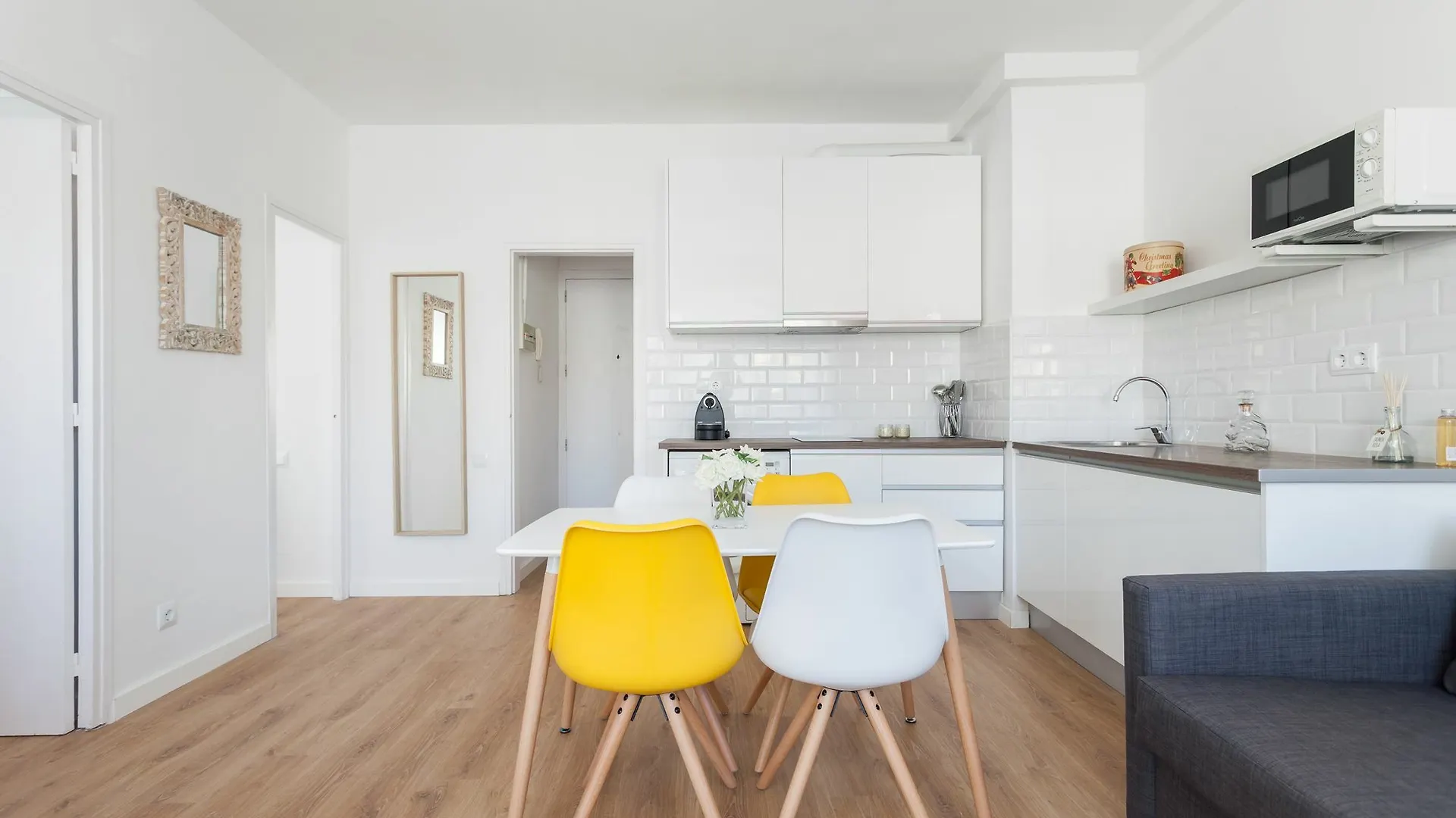 Flateli Providencia Apartment Barcelona