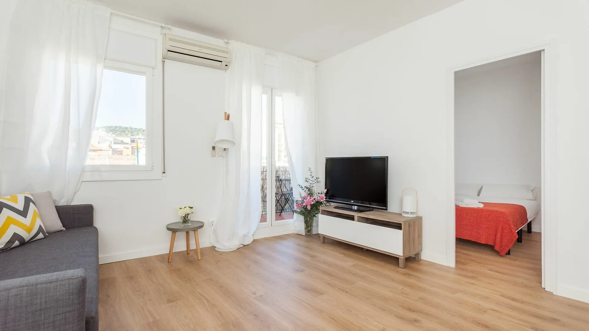 Flateli Providencia Apartment Barcelona