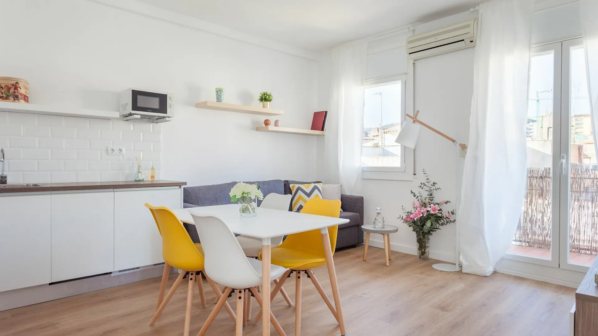 Flateli Providencia Apartment Barcelona 0*,  Spain