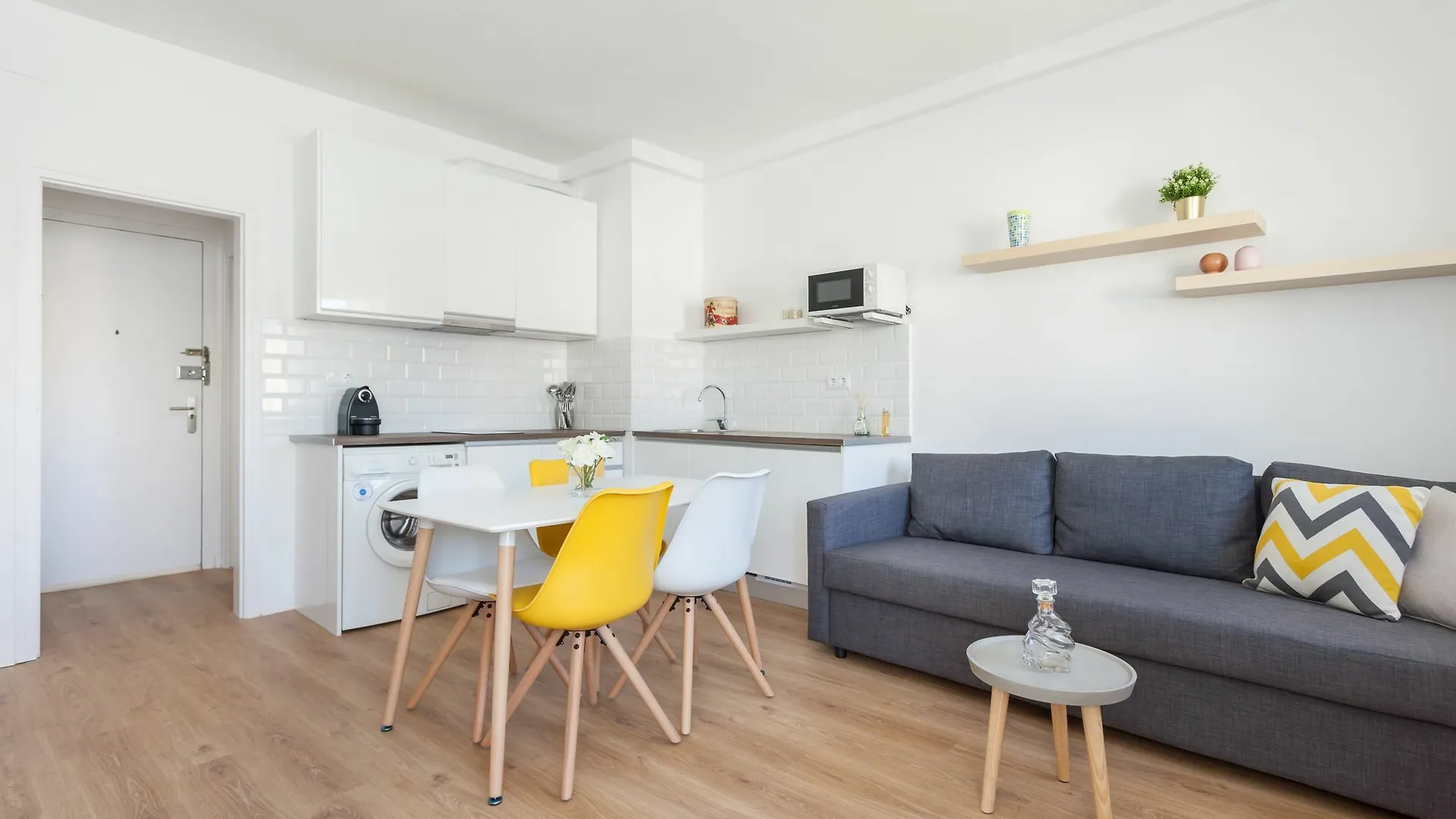 Flateli Providencia Apartment Barcelona 0*,